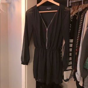 Black Romper